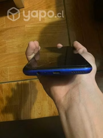 Celular huawei y6p