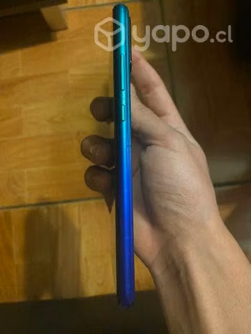 Celular huawei y6p