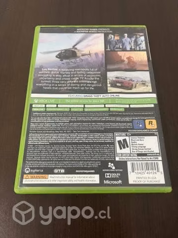 Gta 5