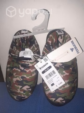 Pantuflas