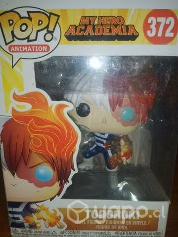 Funko Pop Todoroki My Hero Academia