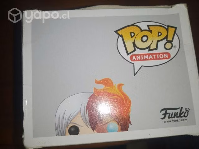 Funko Pop Todoroki My Hero Academia