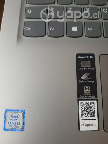 Notebook Lenovo