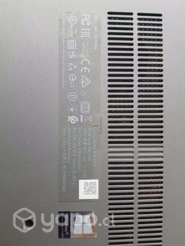 Notebook Lenovo