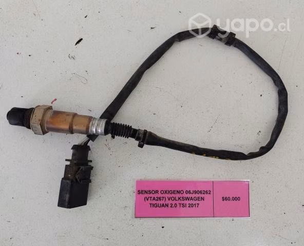 Sensor Oxigeno 06J906262 (VTA267) Volkswagen Tigua