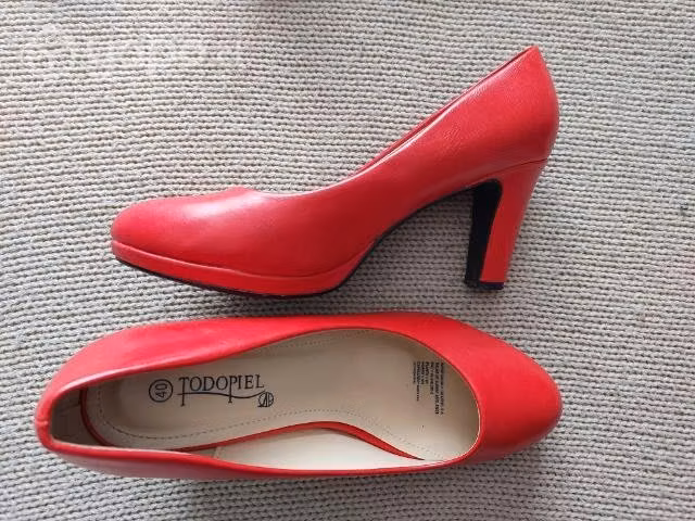 Zapatos todo piel - Imagen 2