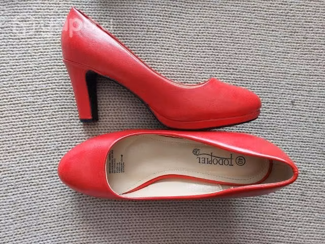 Zapatos todo piel