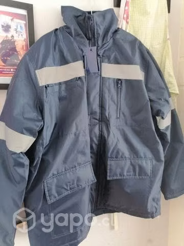 Chaqueta térmica