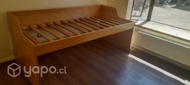 Cama alta - Imagen 2