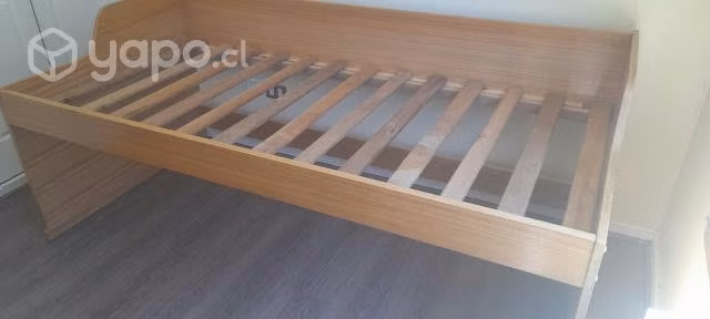 Cama alta