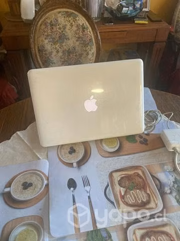 Macbook 2.26 Ghz Intel Core 2 Duo