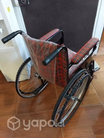 Silla de ruedas pediátrica