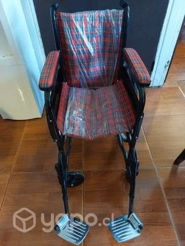 Silla de ruedas pediátrica