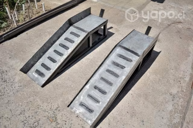 Rampa Taller Automotriz