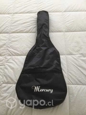 Guitarra Clásica Alaguez para diestros negra