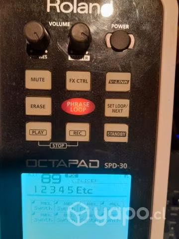 Octapad spd30 roland