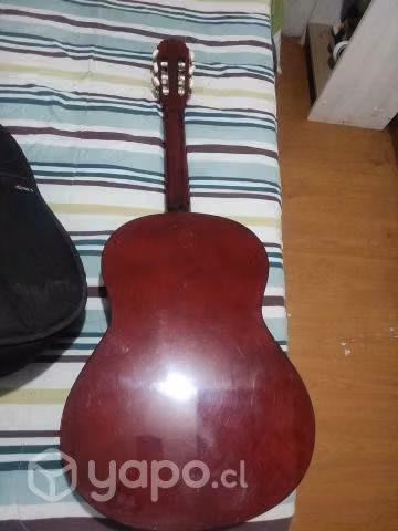 Guitarra Acustica Aranjuez