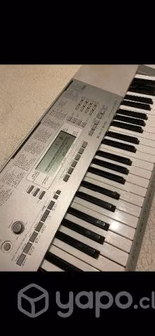 Teclado Casio LK-280
