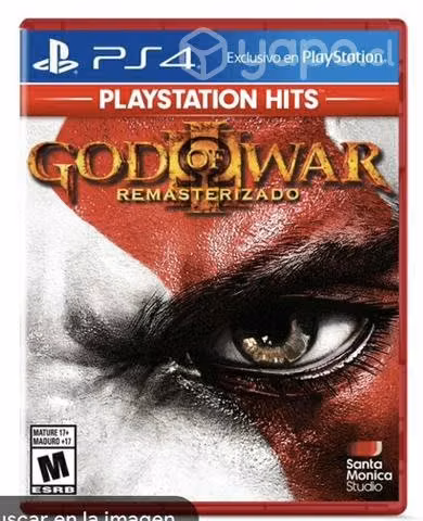 Juegos PS4 Nuevos