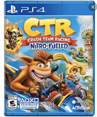 Juegos PS4 Nuevos