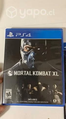 Juegos PS4 Nuevos