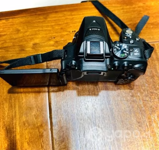 Camara Nikon D5300
