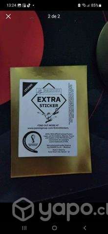Cr7 gold extra para coleccion - Imagen 3
