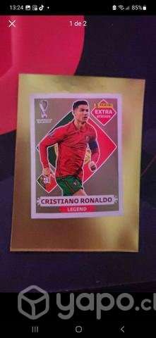 Cr7 gold extra para coleccion - Imagen 2