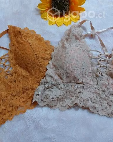 Bralette Encaje - Imagen 6