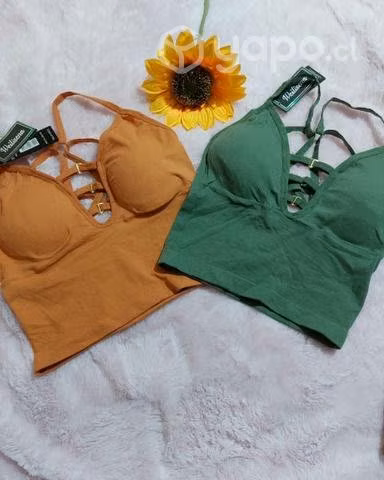 Bralette Encaje - Imagen 5