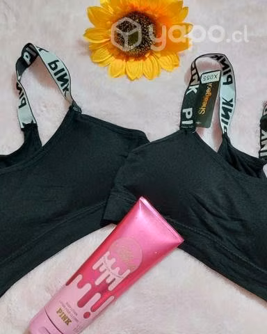 Bralette Encaje - Imagen 2