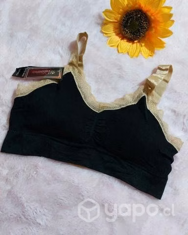 Bralette Encaje - Imagen 3