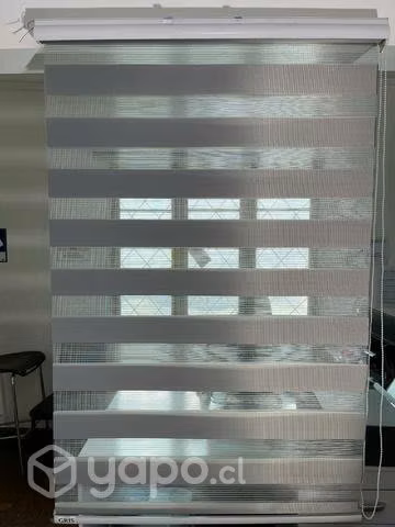 cortinas roller día y noche al mejor precio