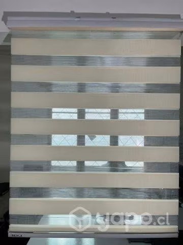 cortinas roller día y noche al mejor precio