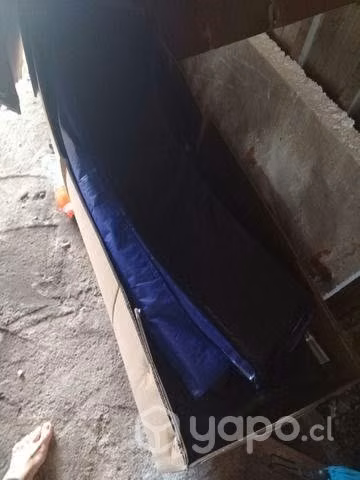 Cama elástica 3.66mts