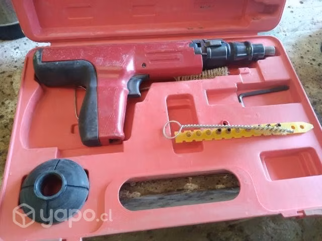 Pistola de clavo