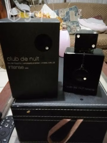 Perfume Club The Nuit Intens