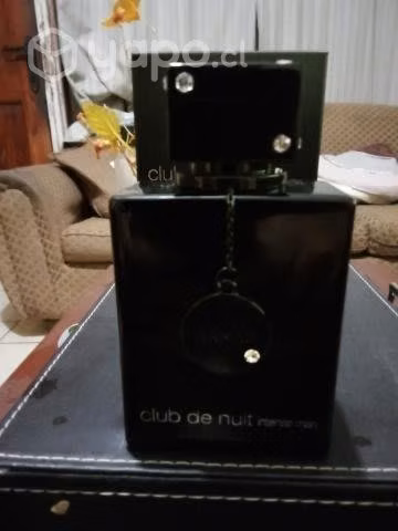 Perfume Club The Nuit Intens