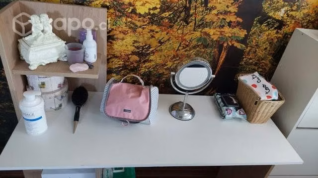 Escritorio biblioteca semi nuevo