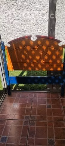 Cama mickey cic