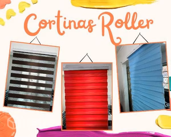 cortinas roller día y noche al mejor precio