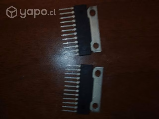 Par integrados ha1397, Irt, Aiwa y demas
