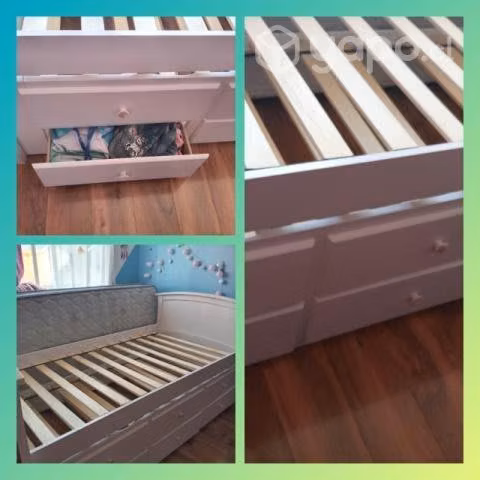 Cama nido