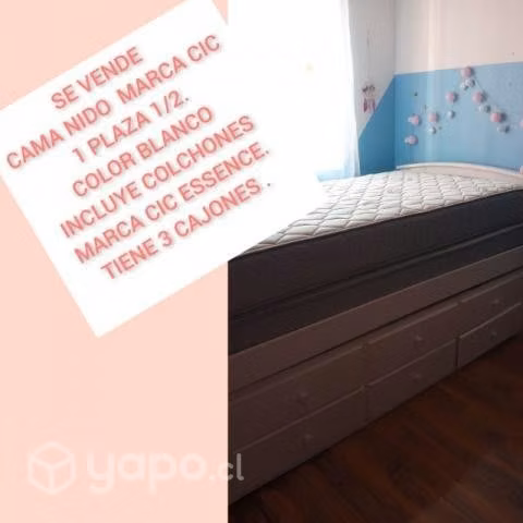 Cama nido