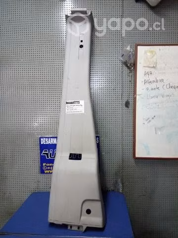 Tapiz cubre pilar central izquierdo Peugeot Boxer