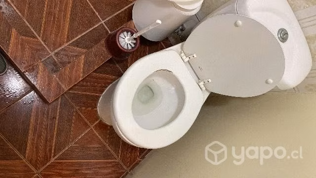 Pieza con baño estudiante o trabajador Santa ines