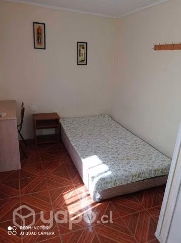 Pieza con baño estudiante o trabajador Santa ines