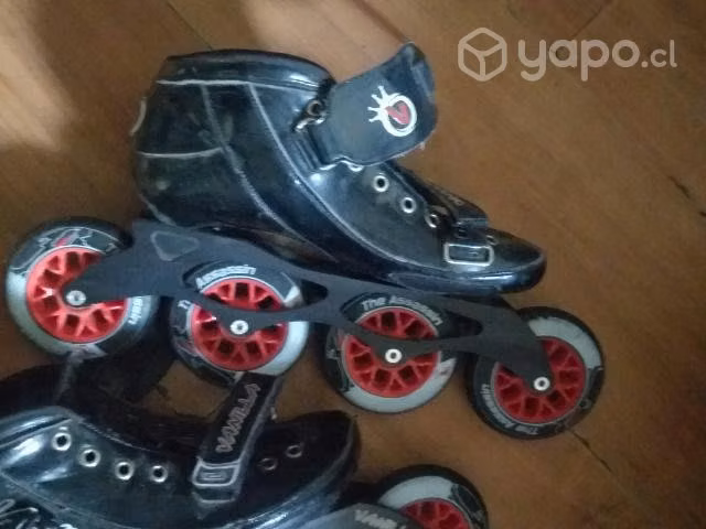 Patines profecionales numero 38