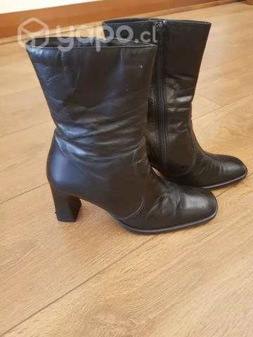 Botas Gacel negras numero 36.5