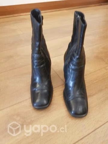 Botas Gacel negras numero 36.5